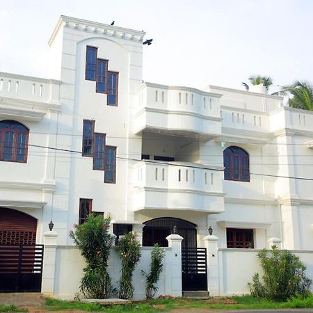 Mp Villa - Lovely Furnished Appartment Pondicherry Eksteriør bilde
