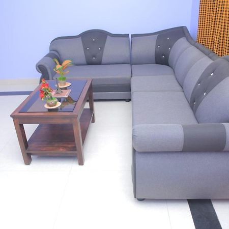 Mp Villa - Lovely Furnished Appartment Pondicherry Eksteriør bilde