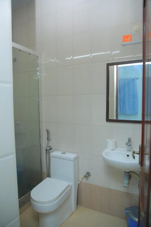 Mp Villa - Lovely Furnished Appartment Pondicherry Eksteriør bilde