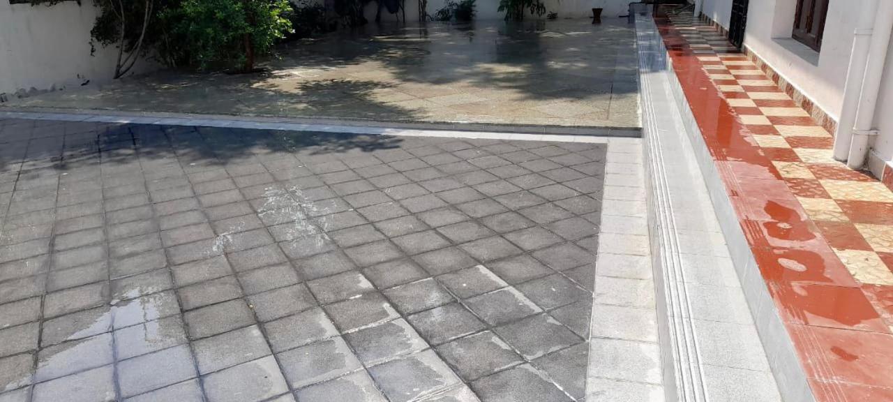 Mp Villa - Lovely Furnished Appartment Pondicherry Eksteriør bilde