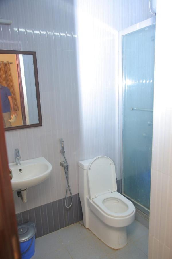 Mp Villa - Lovely Furnished Appartment Pondicherry Eksteriør bilde