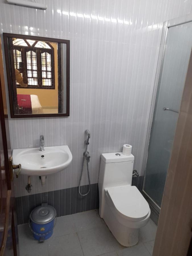 Mp Villa - Lovely Furnished Appartment Pondicherry Eksteriør bilde